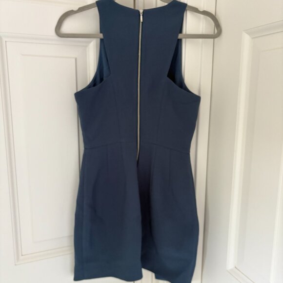 Keepsake the Label Blue Jupiter Sheath Mini Dress - Picture 3 of 4